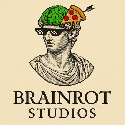 Brainrot Studios Logo